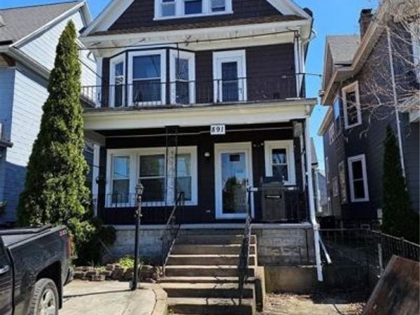 891 Richmond Avenue , Unit Upper, Buffalo, NY 14222