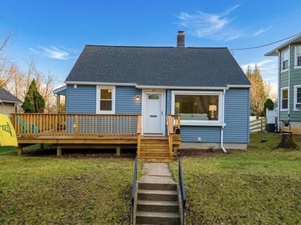 315 Belvidere Avenue, Washington, NJ 07882