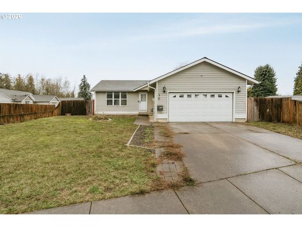 1780 GRAPE CT, Sweet Home, OR 97386