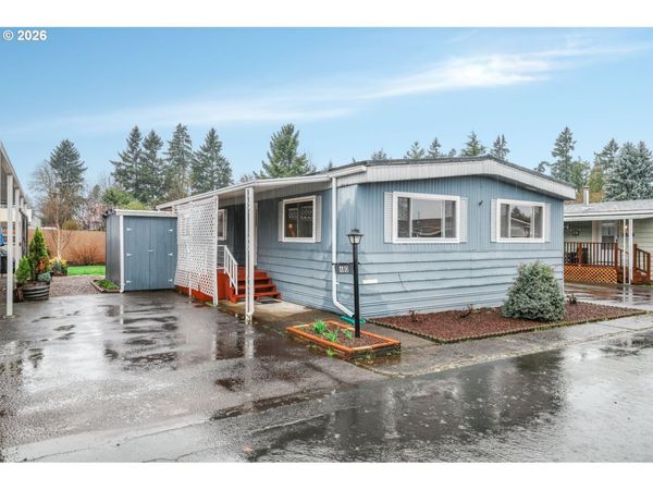 620 SE 2ND AVE, Unit 60, Canby, OR 97013