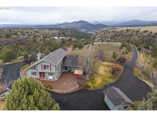 58392 ANTELOPE LN, John Day, OR 97845