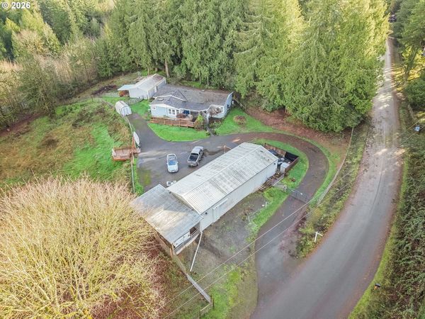 30500 S DEARDORFF RD, Molalla, OR 97038