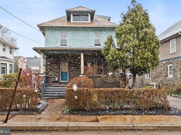 221 WAYNE AVENUE , NARBERTH, PA 19072