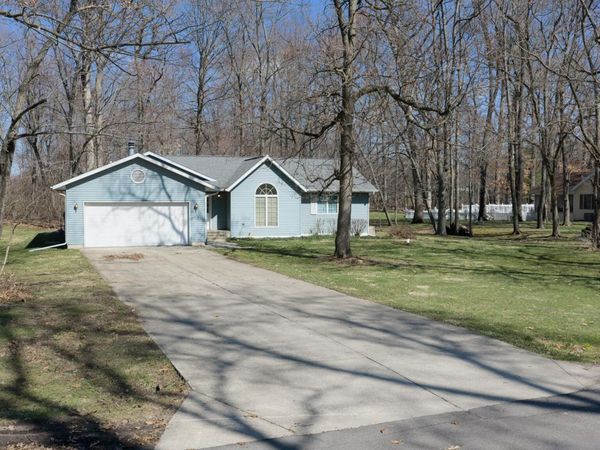 1199 W Swanson Drive , La Porte, IN 46350