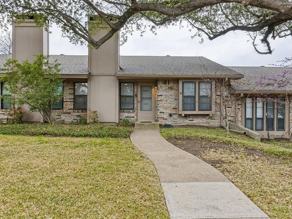 10635 Stone Canyon Road, Unit 19, Dallas, TX 75230