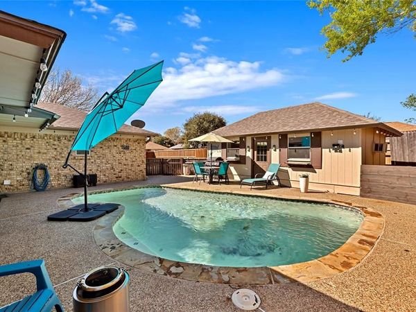 2701 Clearmeadow Court, Bedford, TX 76021