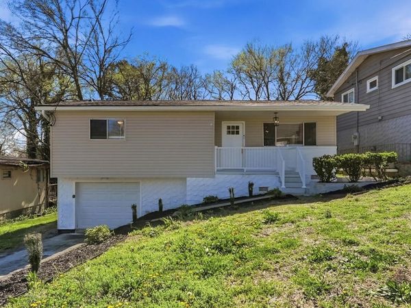 3306 Idlewild Drive, Chattanooga, TN 37411