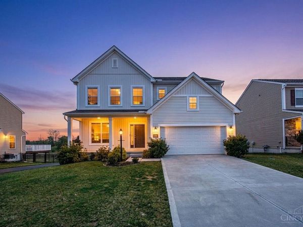 3114 Elliott Manor Dr, Deerfield Twp., OH 45040