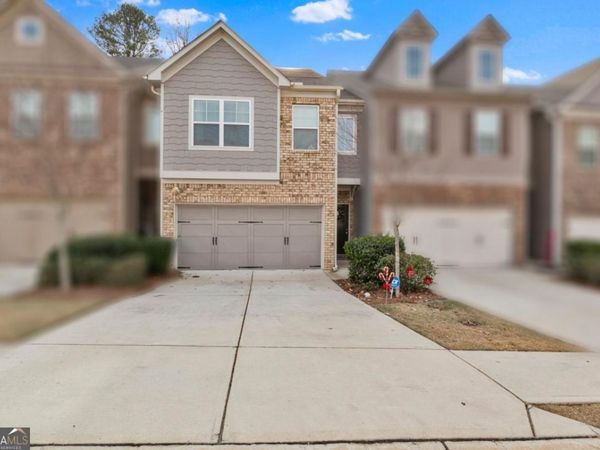 2805 Ellis Pointe Avenue, Conyers, GA 30094
