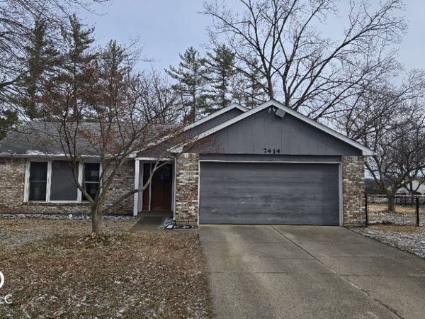 7414 Trestle Way Circle , Indianapolis, IN 46256