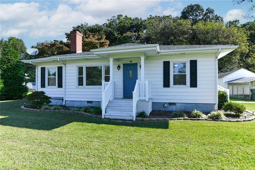 2714 Richard Street, Greensboro, NC 27405 Main Photo