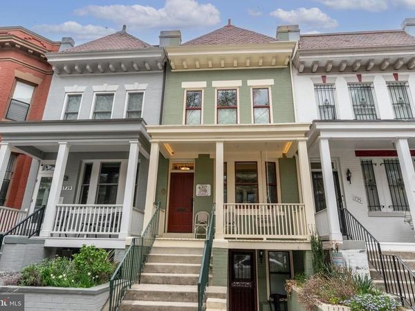 1737 CHURCH STREET NW , WASHINGTON, DC 20036