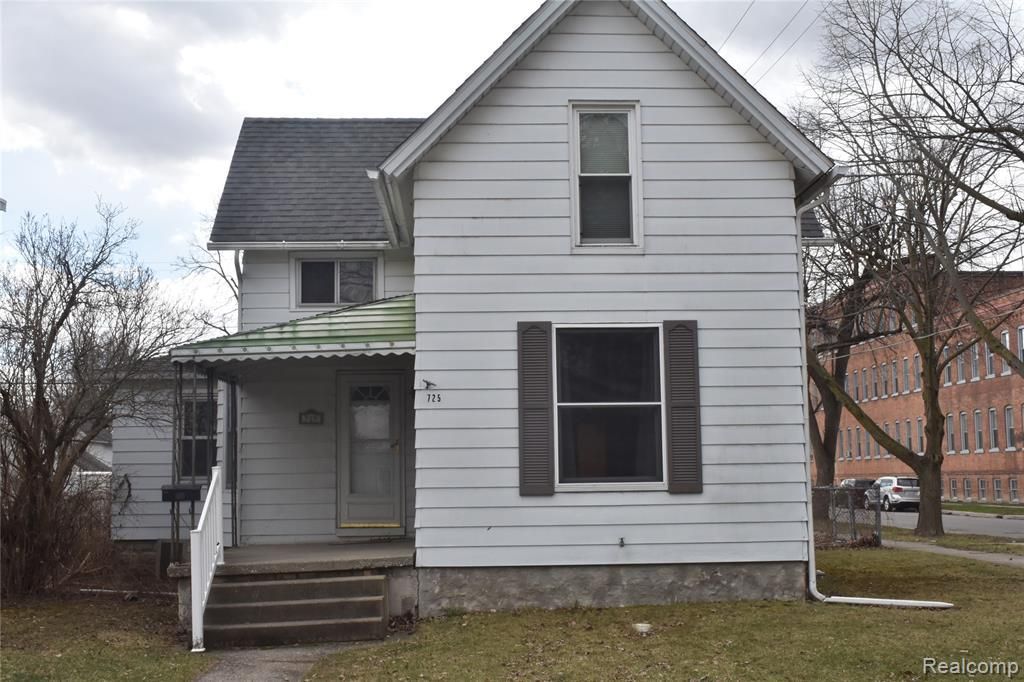 725 W 6th Street, Monroe, MI 48161 Main Photo
