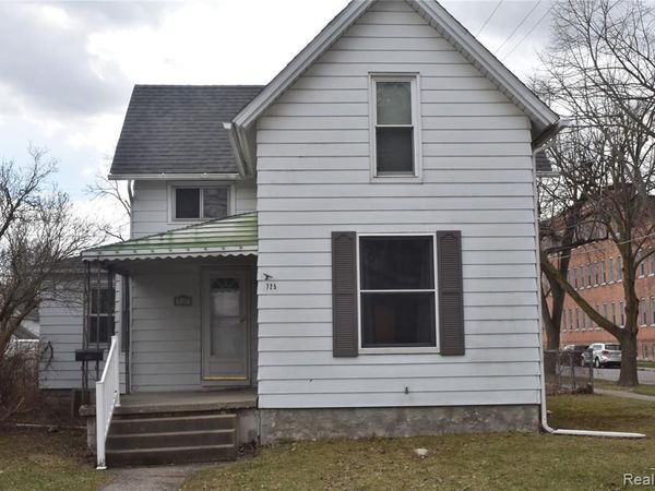 725 W 6th Street, Monroe, MI 48161