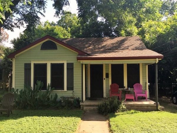 1000 E 44th ST, Austin, TX 78751
