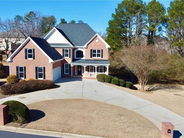4287 Trotters Way Drive , Snellville, GA 30039