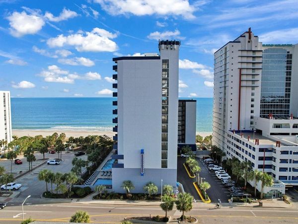 2001 S Ocean Blvd. , Unit 1205, Myrtle Beach, SC 29577