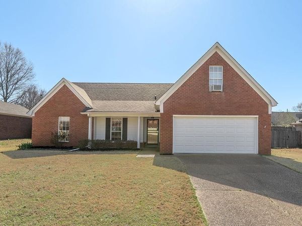 6895 TIFFANY OAKS CV, Bartlett, TN 38135