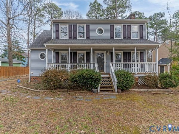 9005 Meredith Hill Terrace, North Chesterfield, VA 23237