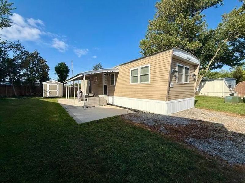 285 N Orchard Island Road , Unit Lot 66, Russells Point, OH 43348 Photo 1