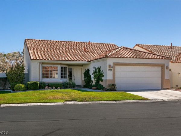 5424 Red Sun Drive , Las Vegas, NV 89149
