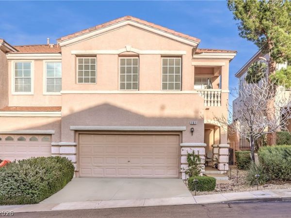 761 Solitude Point Avenue , Henderson, NV 89012