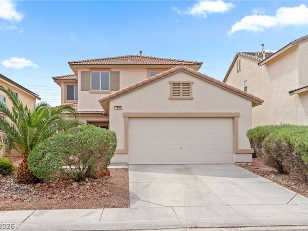 1209 Malibu Sands Avenue, North Las Vegas, NV 89086