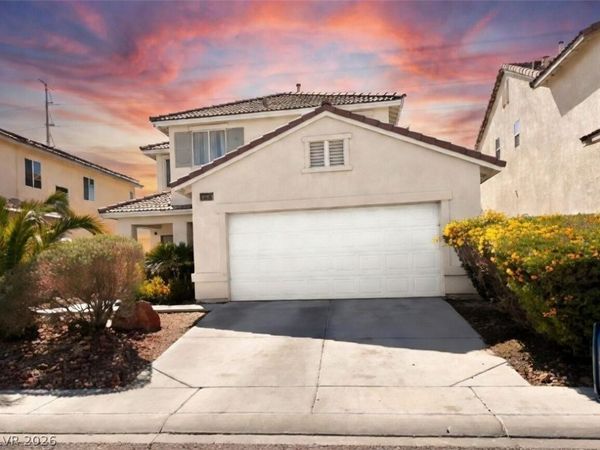 1209 Malibu Sands Avenue , North Las Vegas, NV 89086
