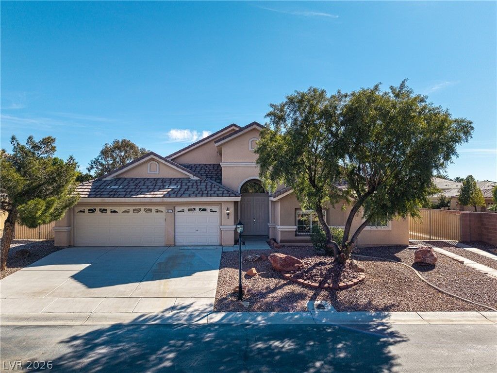 6212 Lullaby Pine Court, Las Vegas, NV 89130 Main Photo