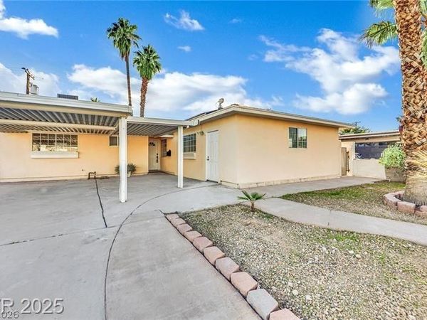 6325 Lawton Avenue , Las Vegas, NV 89107