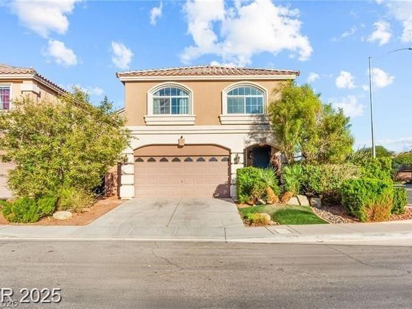 9696 Grayson Hills Street, Las Vegas, NV 89139
