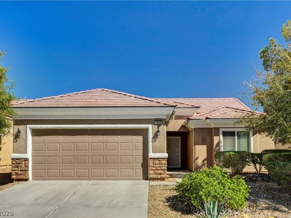 7628 Chaffinch Street, North Las Vegas, NV 89084