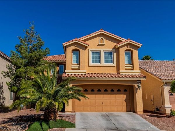 6480 Shawnee Springs Court, Las Vegas, NV 89139