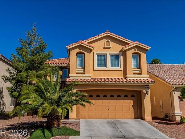 6480 Shawnee Springs Court, Las Vegas, NV 89139