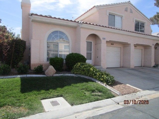 8449 Sewards Bluff Avenue, Las Vegas, NV 89129 Main Photo