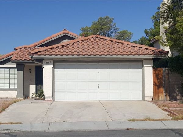 4649 Winfield Drive, Las Vegas, NV 89147