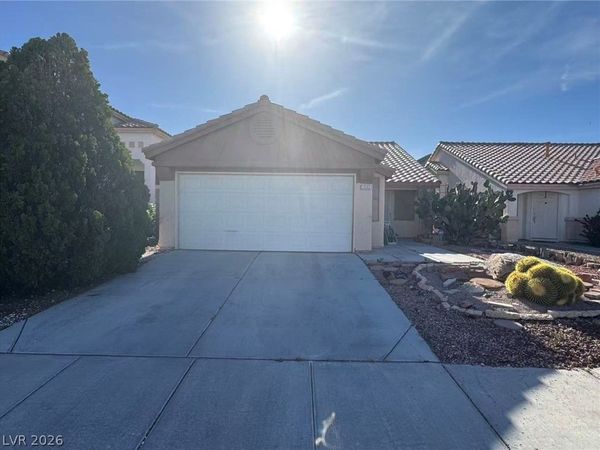 3593 Spring Shower Drive, Las Vegas, NV 89147