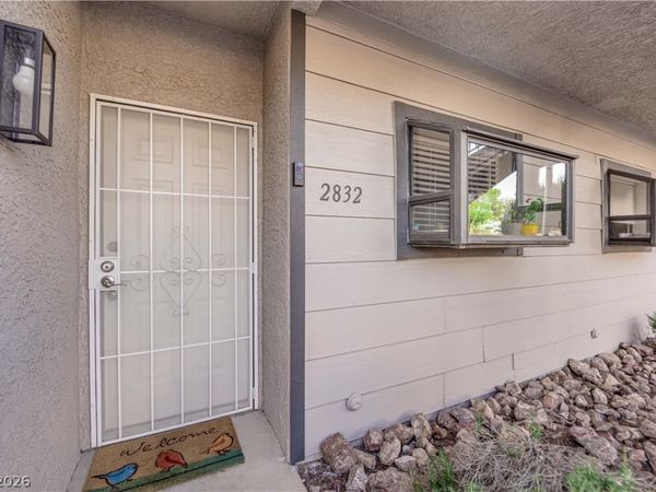 2832 Bluebonnet Drive, Unit 2, Henderson, NV 89074
