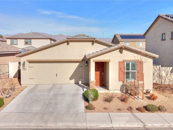 14 E Verde Way , North Las Vegas, NV 89031