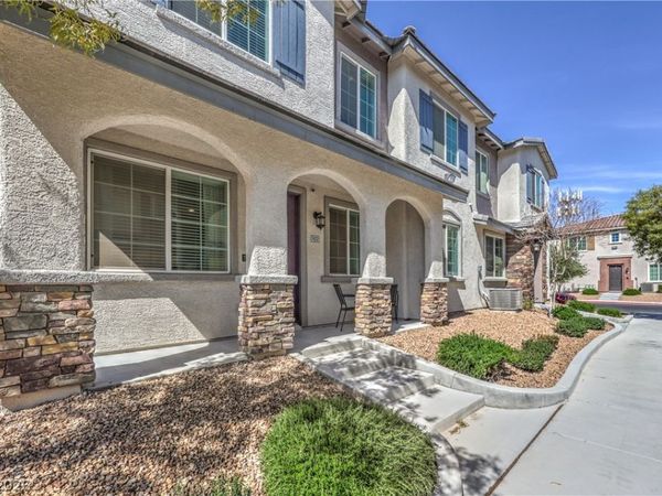 8549 Insignia Avenue, Unit 102, Las Vegas, NV 89178