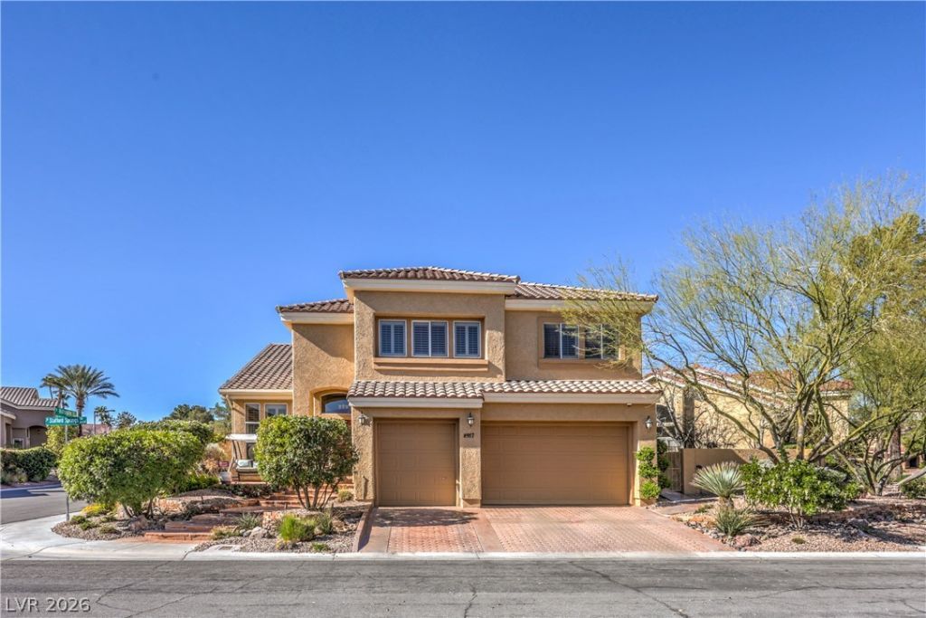 8917 Stafford Springs Drive, Las Vegas, NV 89134 Main Photo