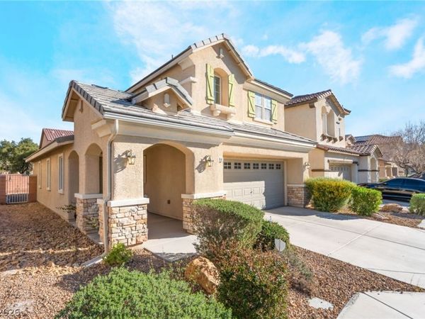 204 Lions Den Avenue, North Las Vegas, NV 89031