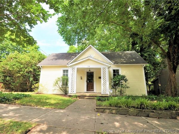 310 N East Street, Raleigh, NC 27601