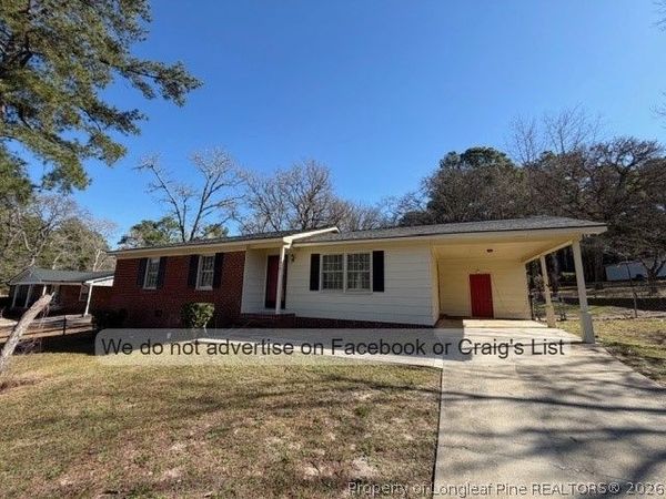 4310 Coolidge Street, Fayetteville, NC 28311
