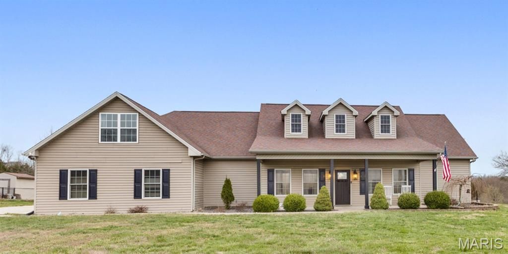 5437 Highway D, Farmington, MO 63640 Main Photo