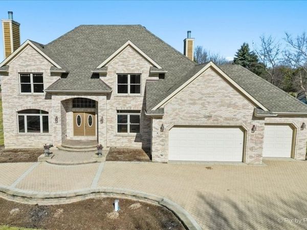 11909 Heron Drive , Huntley, IL 60142