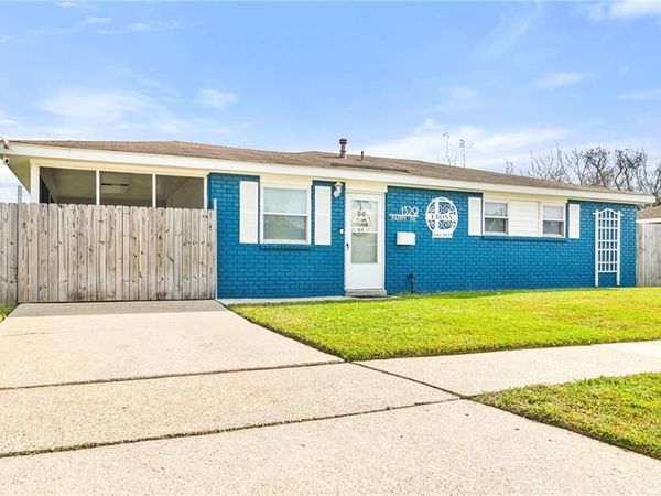 1329 KENNY Drive , Westwego, LA 70094