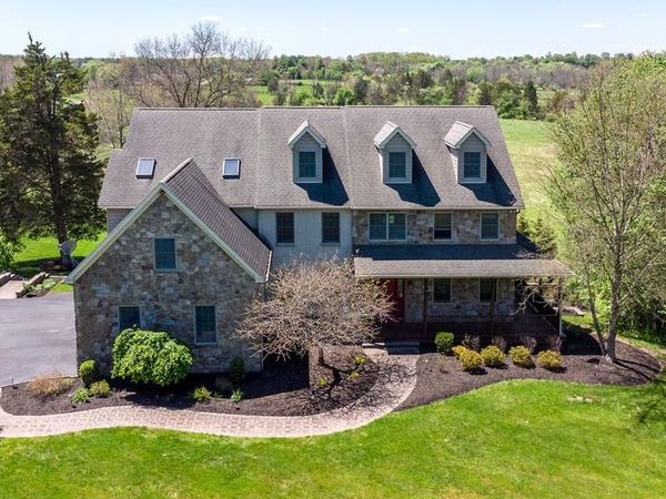 23 RED HILL ROAD, PIPERSVILLE, PA 18947