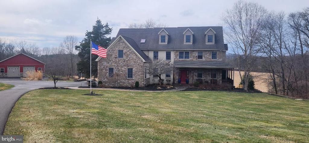 23 RED HILL ROAD , PIPERSVILLE, PA 18947