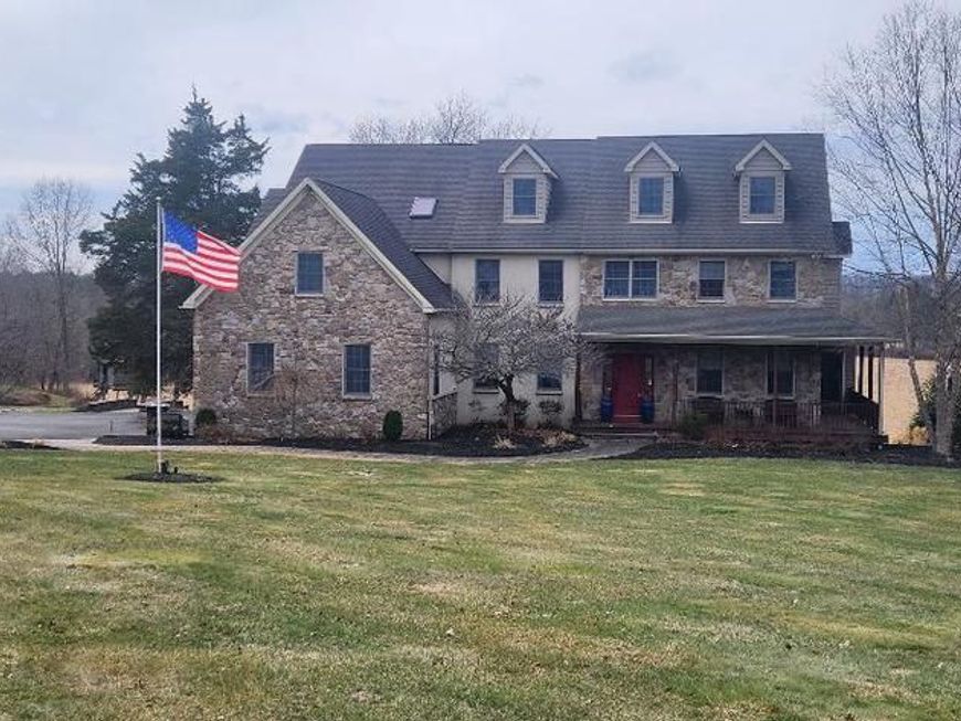 23 Red Hill Road , Pipersville, PA 18947 Main Photo
